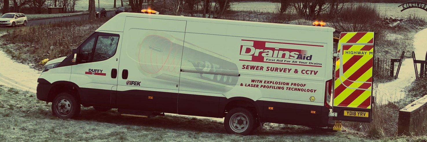 DrainsAid banner
