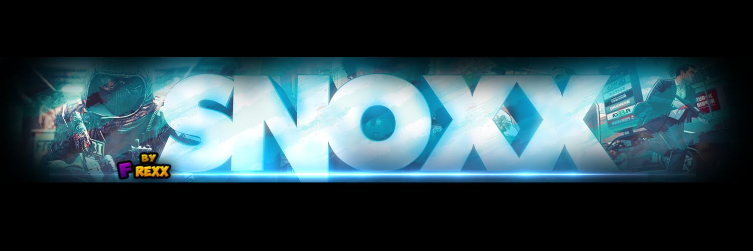 iSnooxX's profile banner image