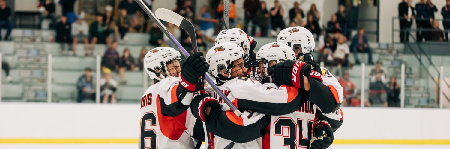 Campbell River Storm banner