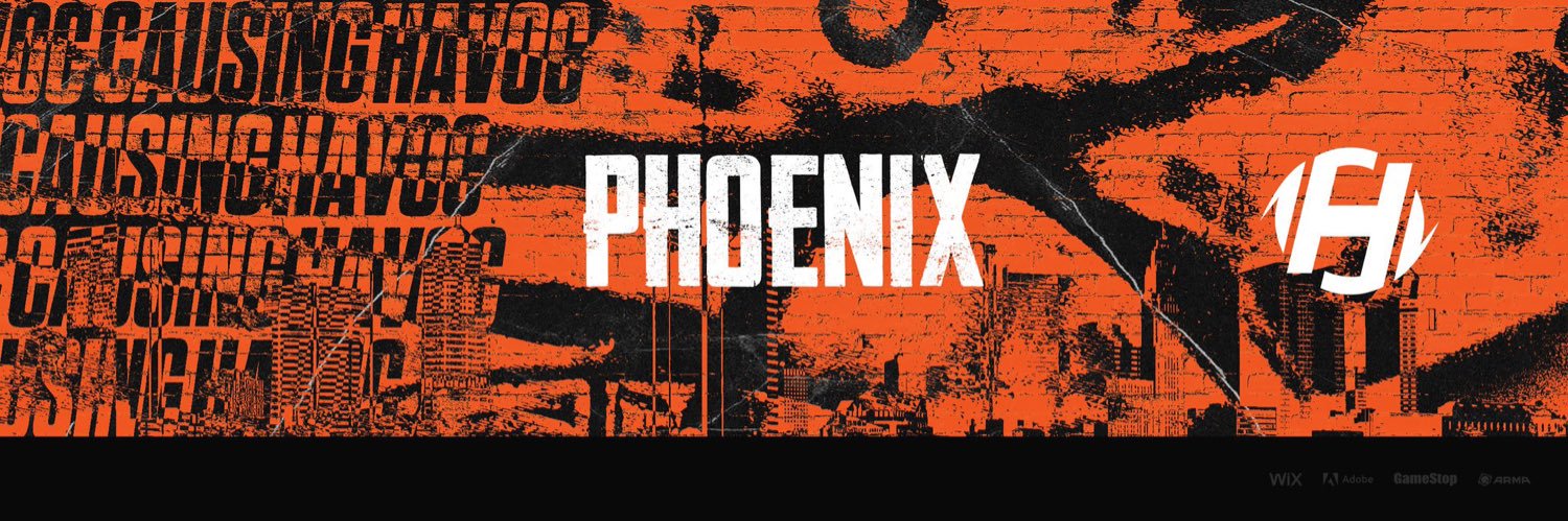 Phoenix banner