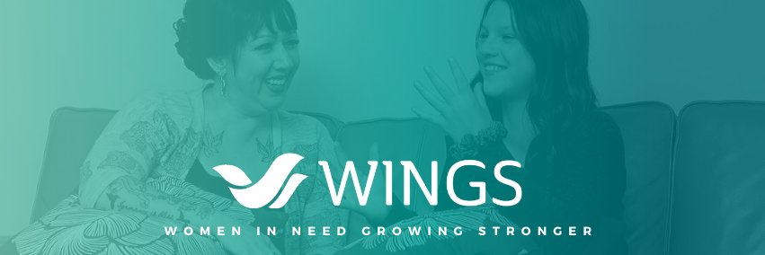 WINGS of Providence banner