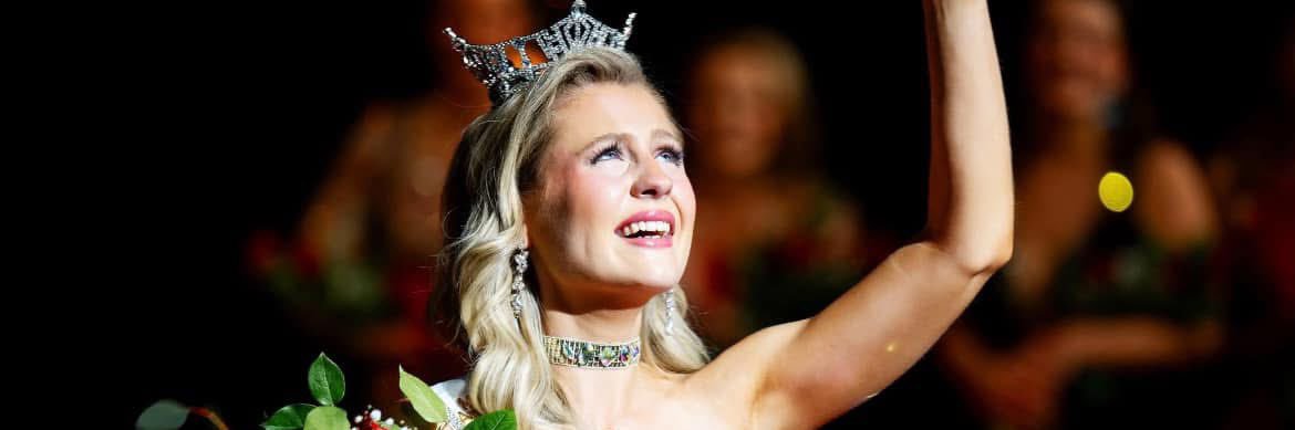Miss South Dakota banner
