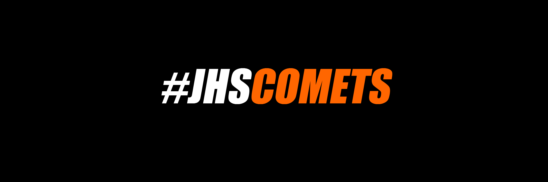 Jonesville Comets banner