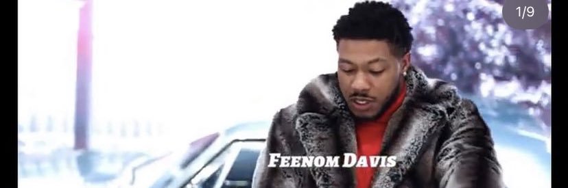 FeeNomDavis's profile banner image