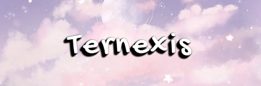 ternexis's profile banner image