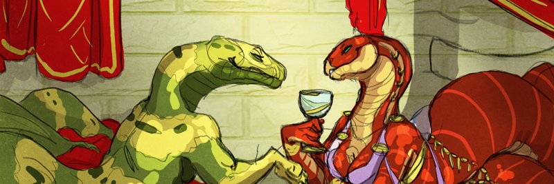 Luciellia's profile banner image