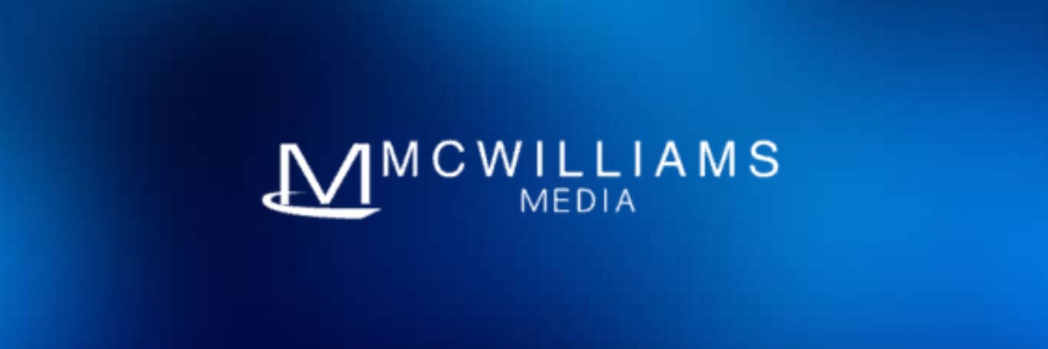 McWilliams Media banner