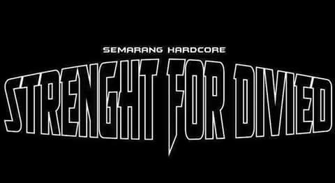 STRENGTH FOR DIFIED banner