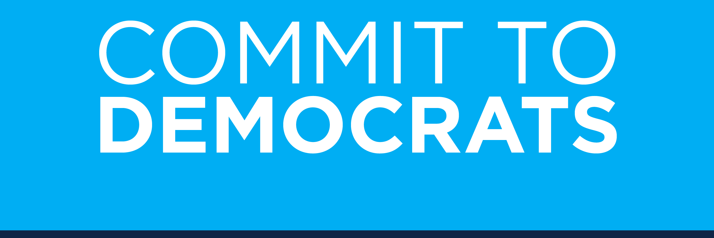 RiverDemocrat's profile banner image