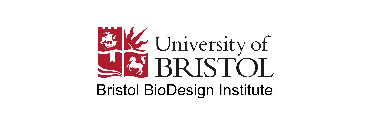Bristol BioDesign Institute banner