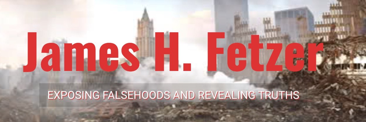 James H. Fetzer banner