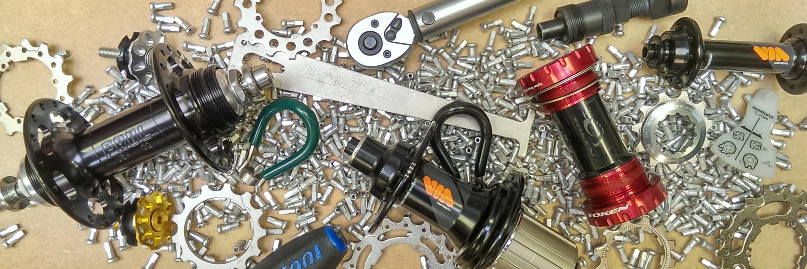 BomberBikeworks's profile banner image