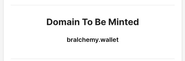 Bralchemy Profile Banner