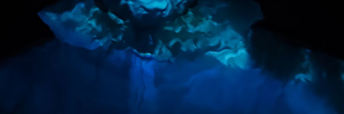 Opal Blue banner
