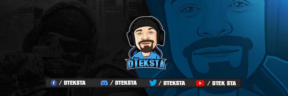 dTeksta's profile banner image