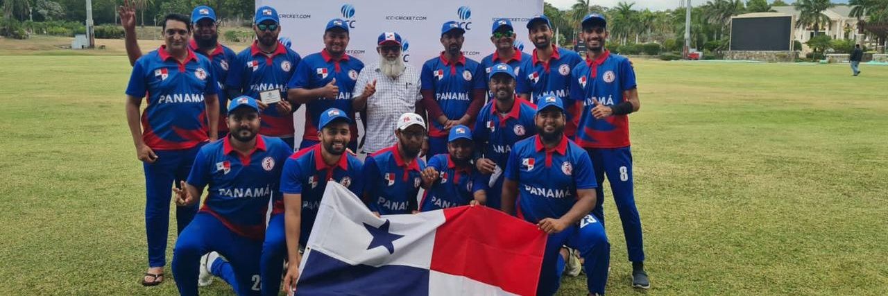 Cricket_Panama's profile banner image