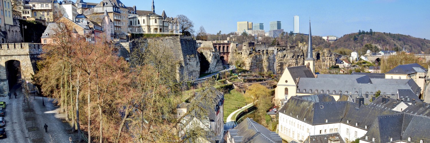 Ambassade du Luxembourg à Paris banner