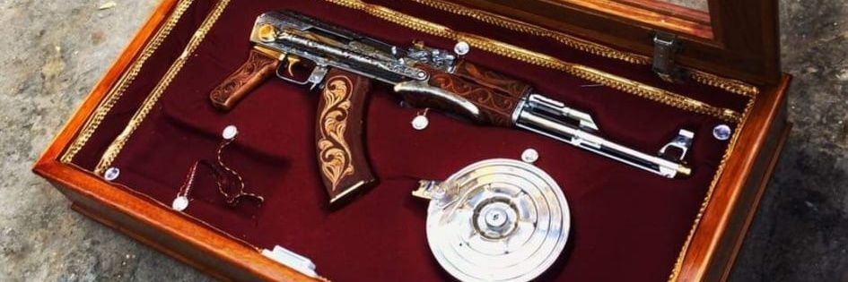 KALASHNIKOF77's profile banner image