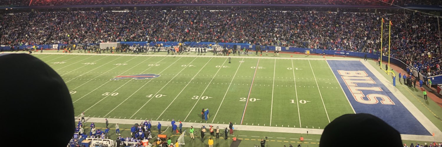 Numb Bills Fan banner