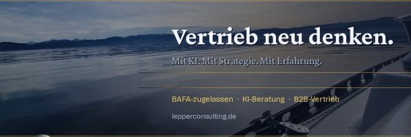 Lepper Consulting banner