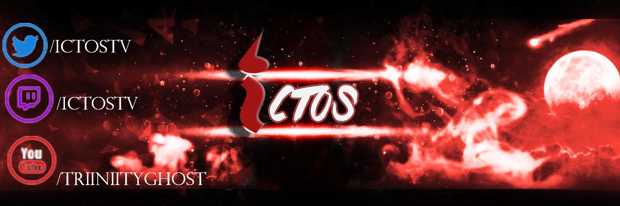 Ictos™ banner