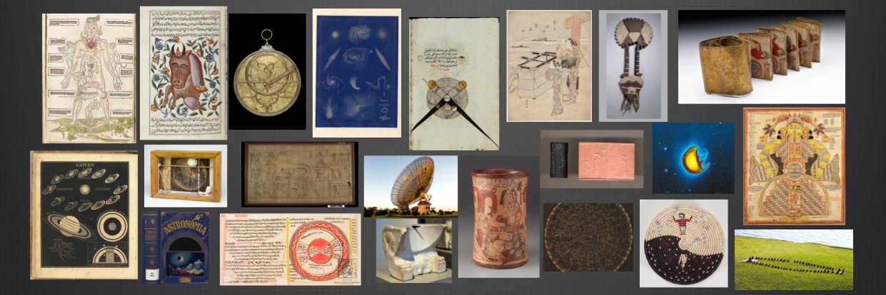 History of Astronomy banner