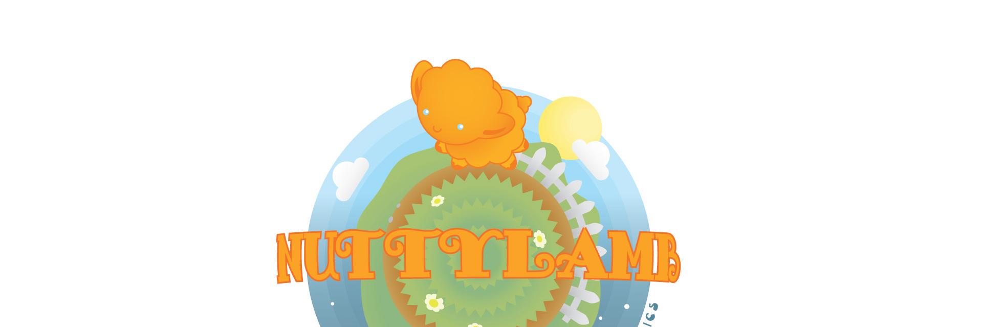 nuttylamb banner