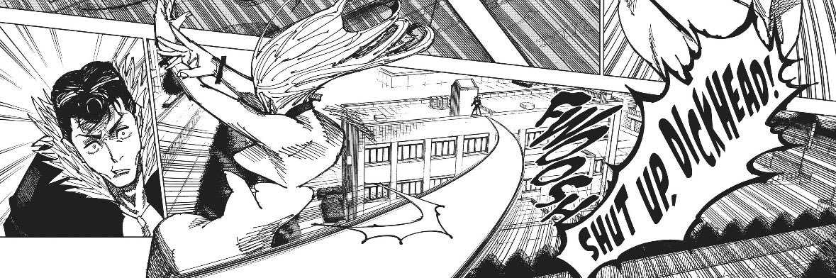 Lightning's banner
