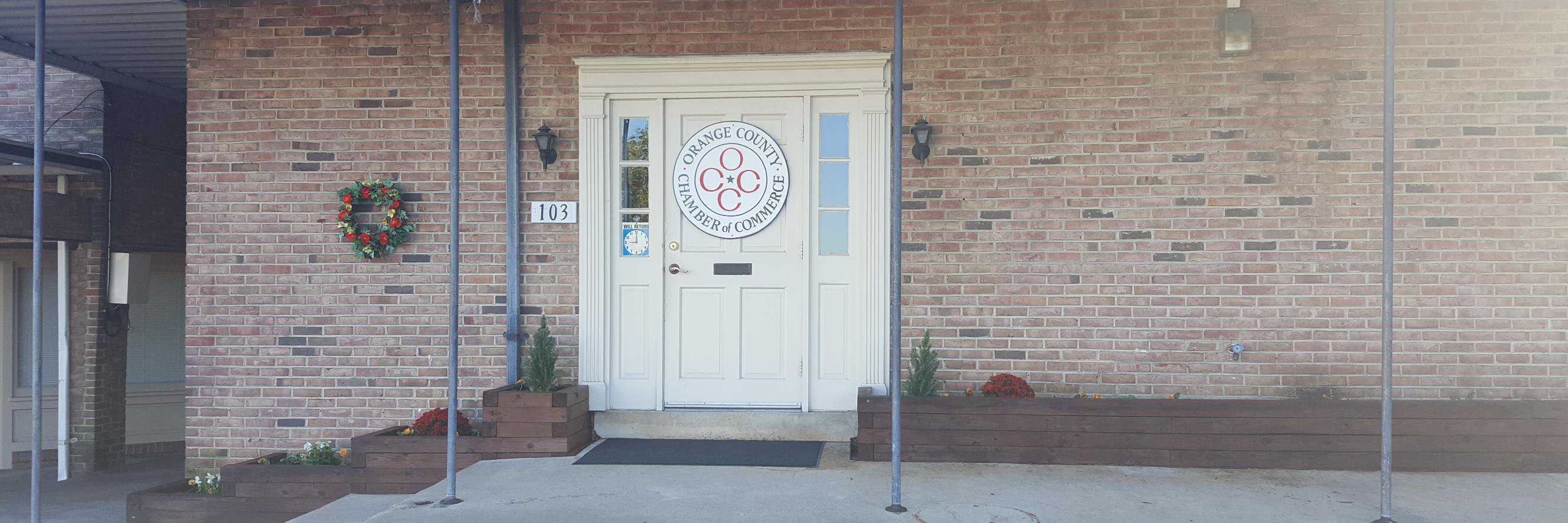 orangevachamber's profile banner image