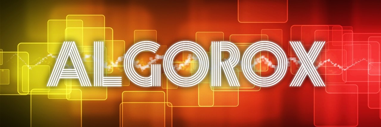 AlgoroxOfficial's profile banner image