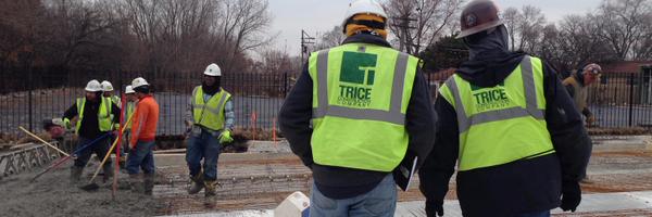 TriceConstruct Profile Banner