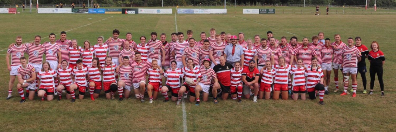 Wetherby Rugby Union banner