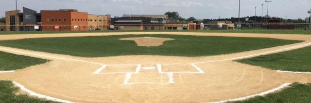 Dunlap Baseball banner