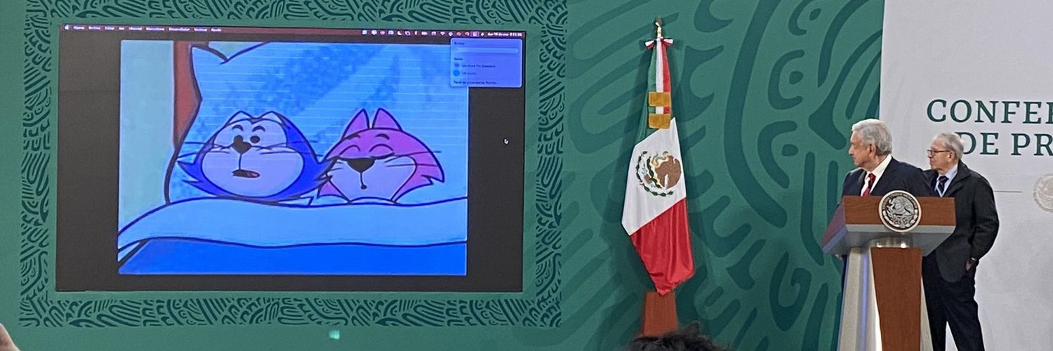 markitoss's profile banner image
