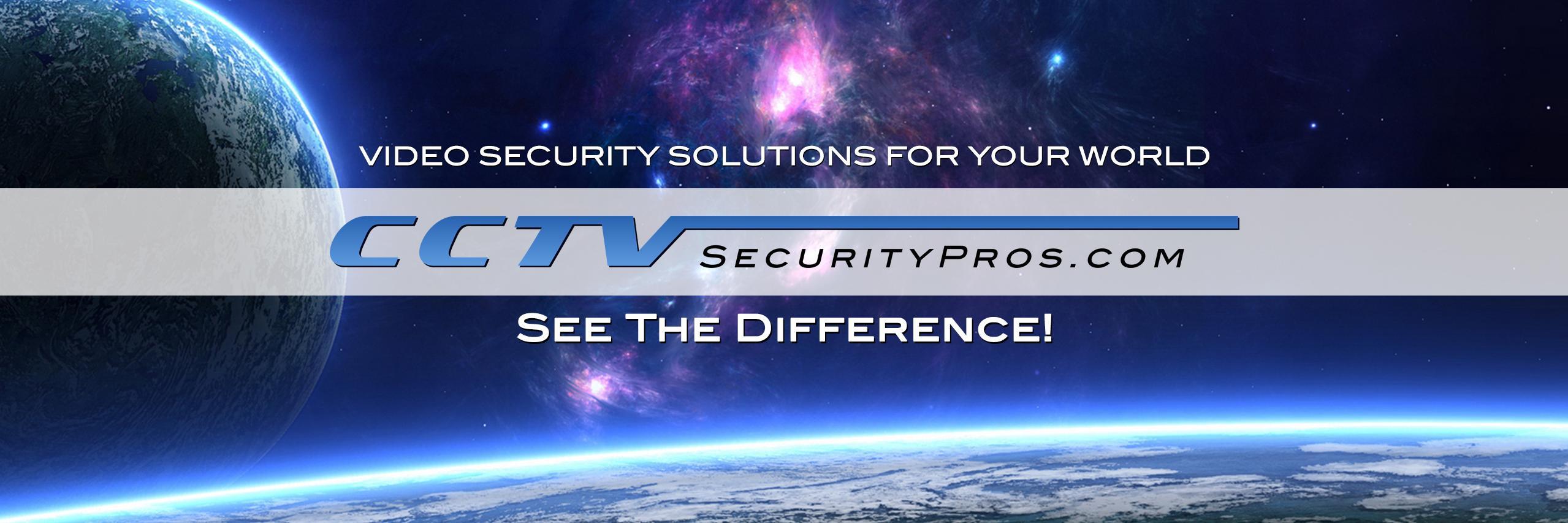 CCTVPros's profile banner image