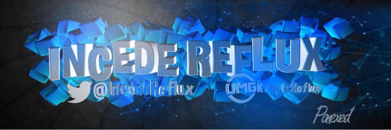 IncedeReflux's profile banner image