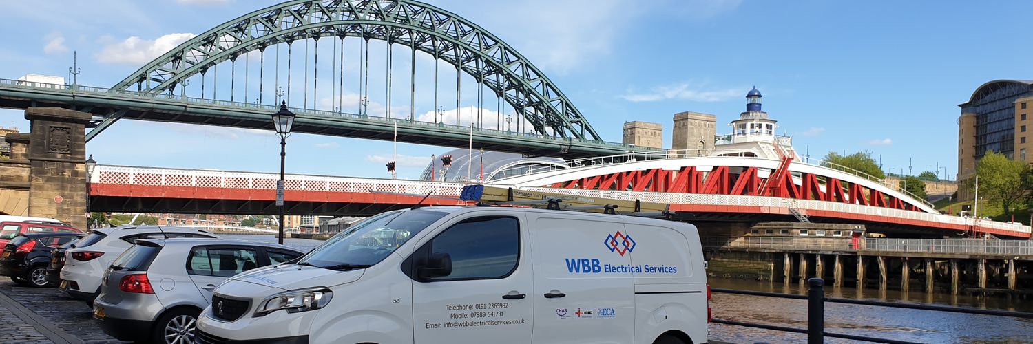 WBB Electrical banner