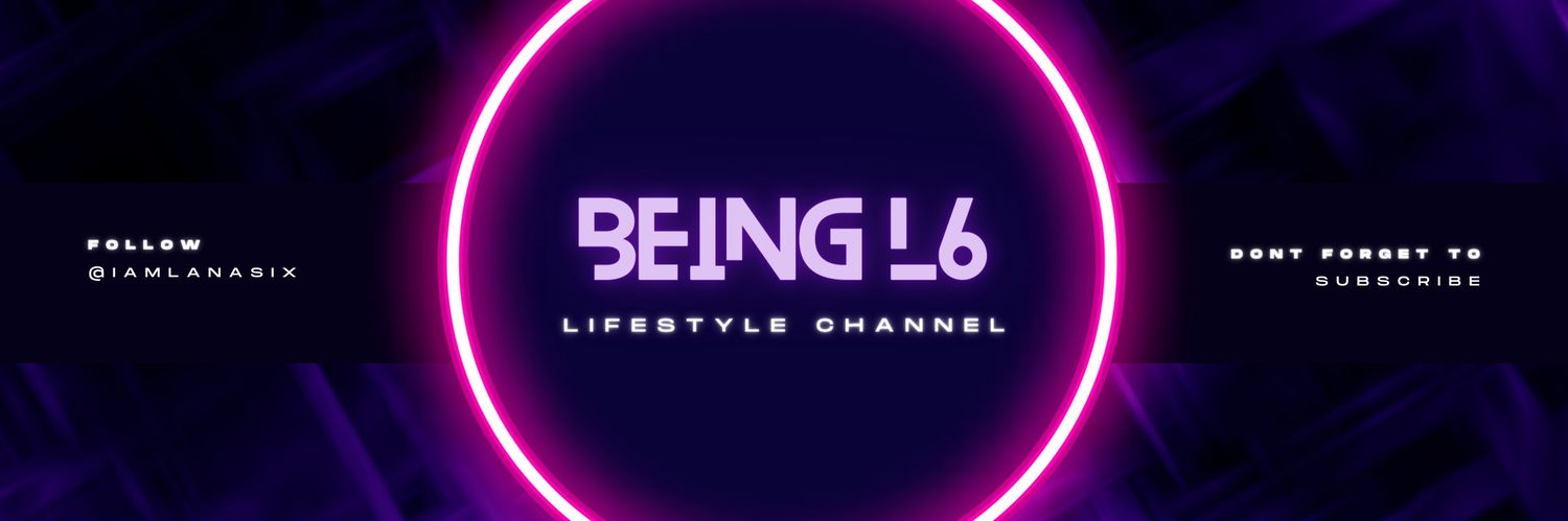 BeingL6's profile banner image