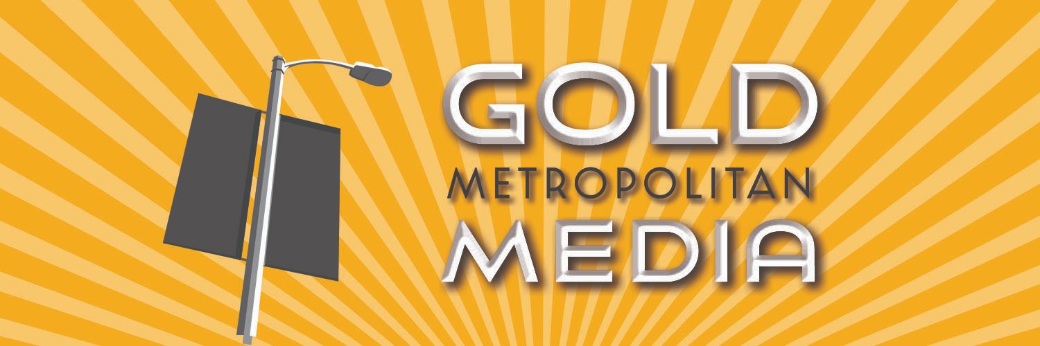 GoldMetroMedia's profile banner image