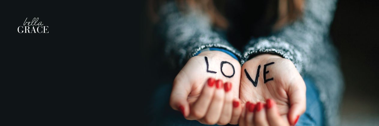 Bella Grace Magazine banner