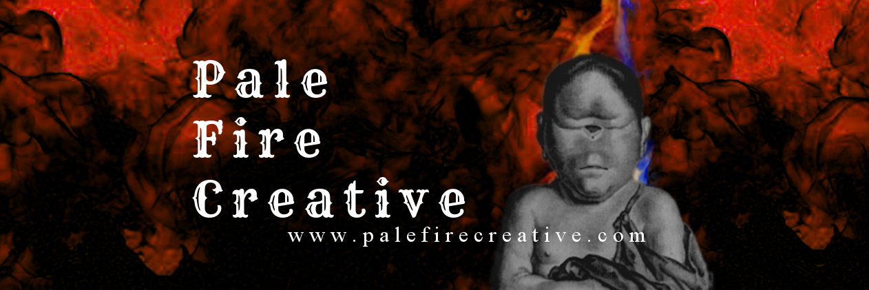Pale Fire Creative banner
