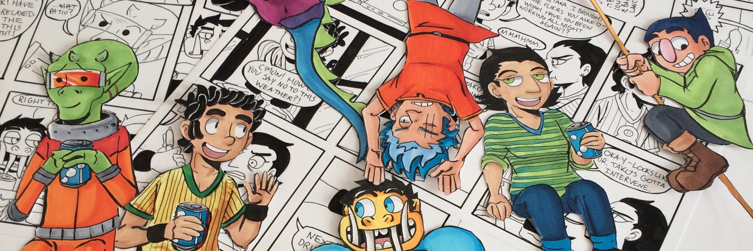 plunderann's profile banner image