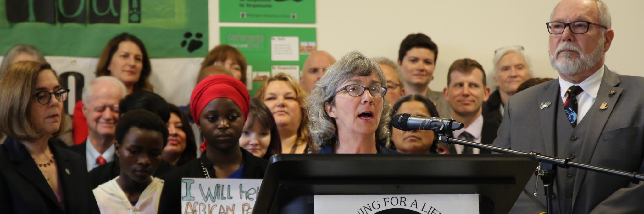 Barbara Smith Warner banner