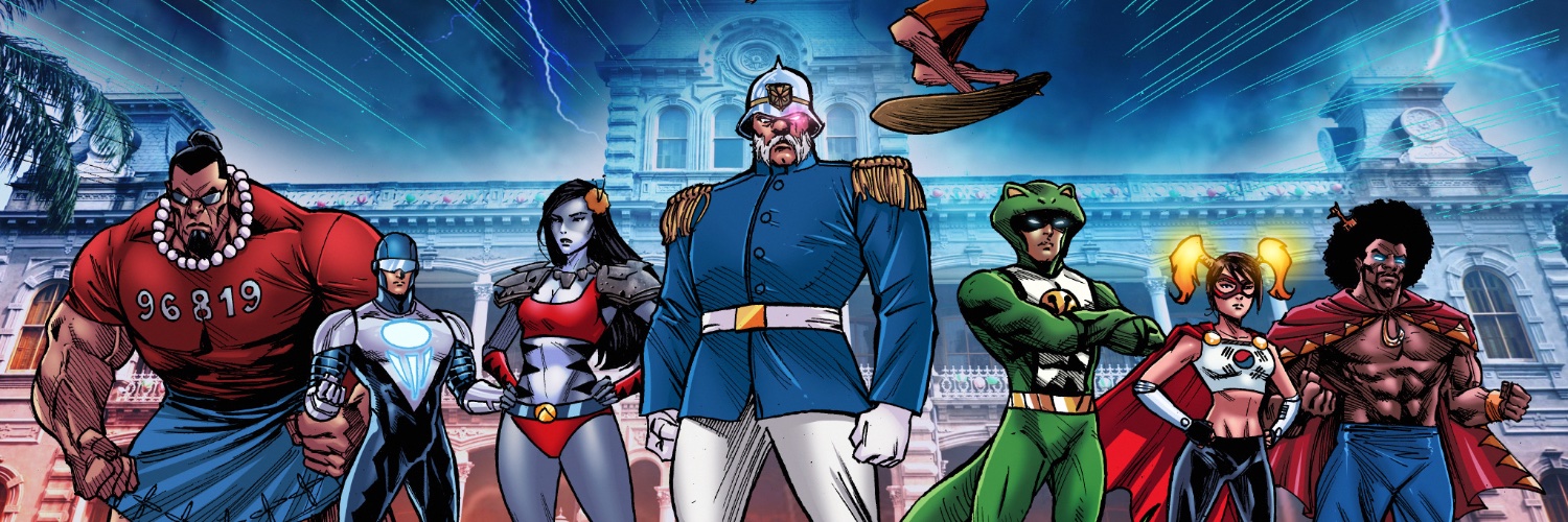 ManaComics's profile banner image