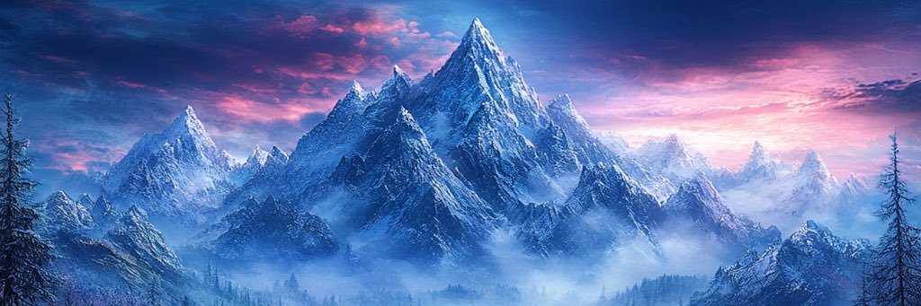 Mountain Man Mike banner
