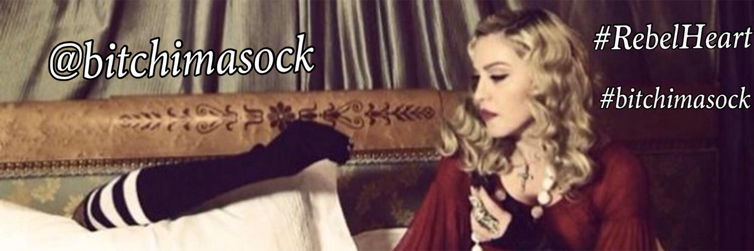 bitchimasock's profile banner image