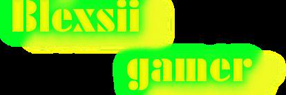 Blexsii's profile banner image