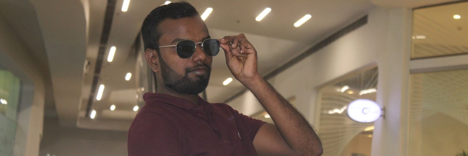 lingeshwaran963's profile banner image