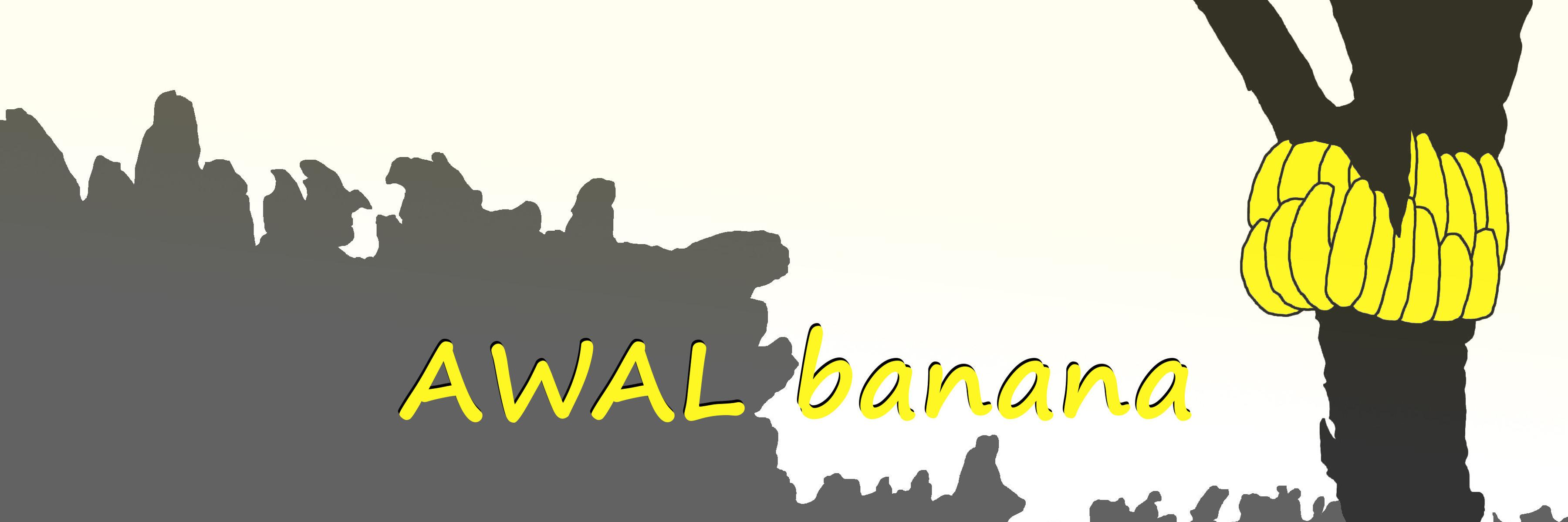 AWALbanana's profile banner image