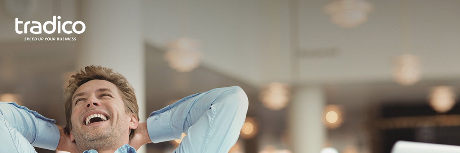 tradico GmbH banner